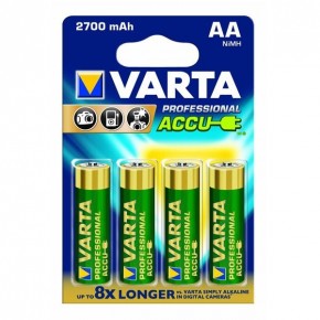  Varta Ni-Mh R6 2700mAh / 4bl