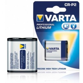 ��������� Varta Photo CR P2 BLI 1 Lithium (06204301401)