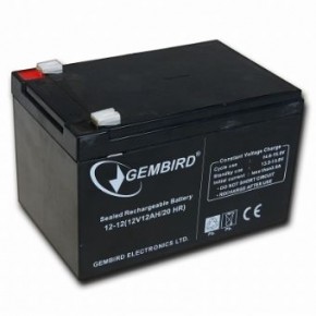   Gembird BAT-12V12AH