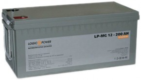   LogicPower LPM-MG 12 - 200 AH