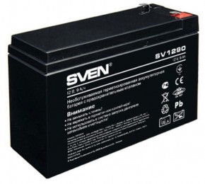   Sven SV 1290 (12V 9A/h)