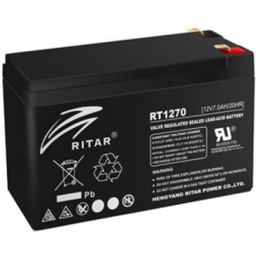   AGM Ritar RT1270B Black Case