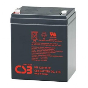    CSB HR1221W 12 5 (0)