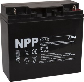    NPP NP12-17