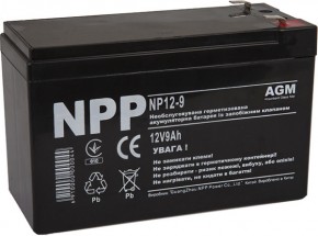    NPP NP12-9