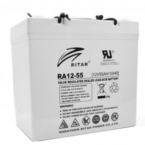    Ritar AGM RA12-55