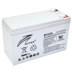  Ritar AGM RT1245 12V-7Ah RT1270