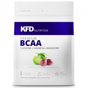  KFD Nutrition Premium BCAA 400 Apple-pear