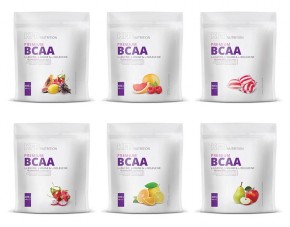  KFD Nutrition Premium BCAA 400 Apple-pear 3