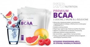  KFD Nutrition Premium BCAA 400 Cactus 3