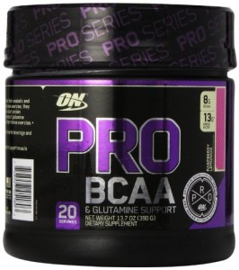  Optimum Nutrition BCAA Pro 390  3