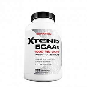  SciVation BCAA Xtend 200 