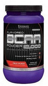  Ultimate Nutrition BCAA powder 457 grape (48241)