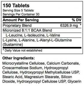  USP Labs Modern BCAA 150  4