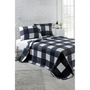     Eponj Home B&W Plaid 160*220