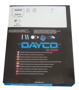    Dayco 94059 3