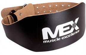   Mex Nutrition Train L Belt Black XL