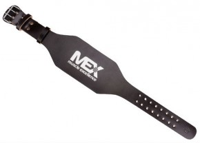   Mex Nutrition Train L Belt Black XL 3