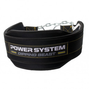    Power System Dipping Beast PS-3860 Black/Yellow 3