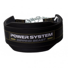    Power System Dipping Beast PS-3860 Black/Yellow 5