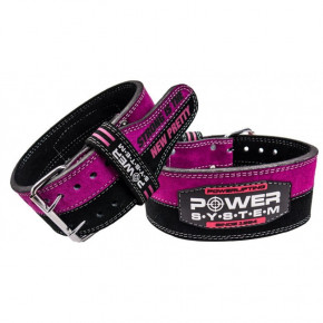    Power System PS-3850 Strong Femme Black/Pink XS