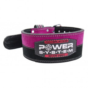    Power System PS-3850 Strong Femme Black/Pink XS 3