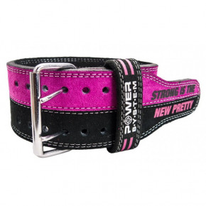    Power System PS-3850 Strong Femme Black/Pink XS 4