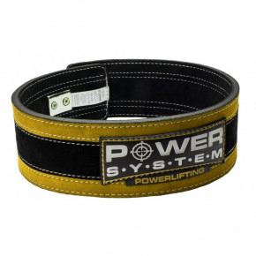     Power System Stronglift PS-3840 Yellow