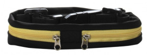   Red Point Sport Belt Yellow