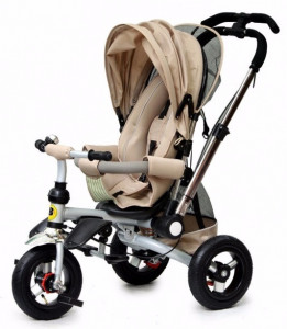  Baby trike -30 Beige