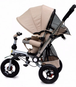  Baby trike -30 Beige 3