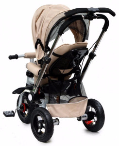  Baby trike -30 Beige 4