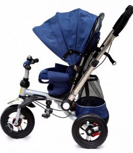  Baby trike -30 Blue 3