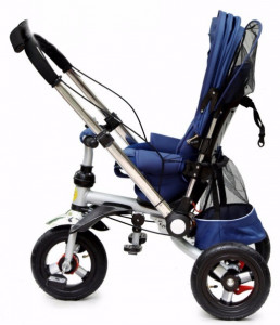  Baby trike -30 Blue 5