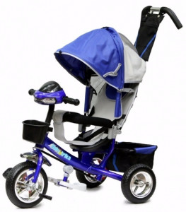  Baby trike -59-2 Blue