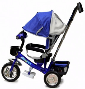  Baby trike -59-2 Blue 3