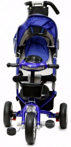  Baby trike -59-2 Blue 5