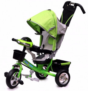  Baby trike -59-2 Green