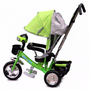  Baby trike -59-2 Green 3