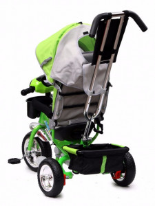  Baby trike -59-2 Green 4