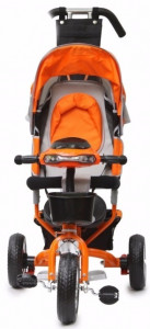  Baby trike -59-2 Orange 5