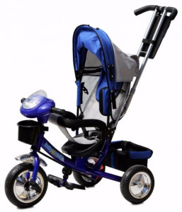  Baby trike -59 Blue