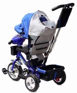  Baby trike -59 Blue 5