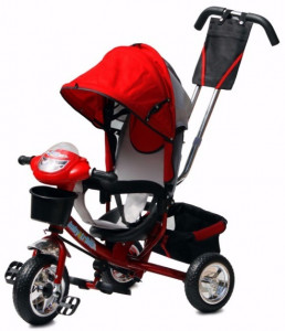  Baby trike -59 Red