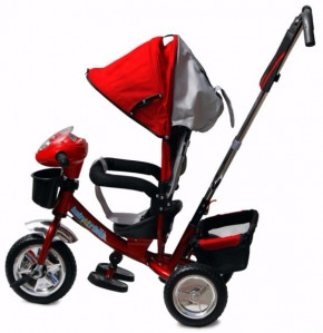  Baby trike -59 Red 3