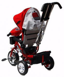  Baby trike -59 Red 4