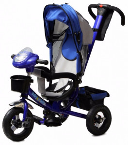  Baby trike -60 Blue