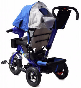  Baby trike -60 Blue 3