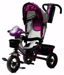  Baby trike -60 Purple