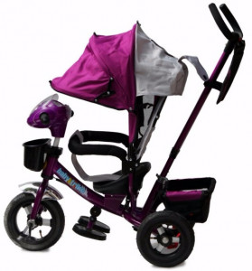  Baby trike -60 Purple 3